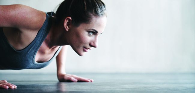 pushup